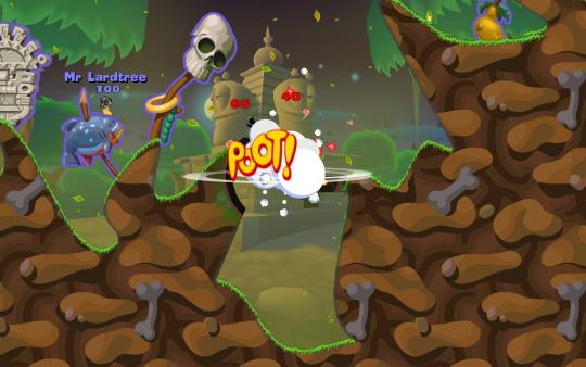 Worms Reloaded Steam - Click Image to Close